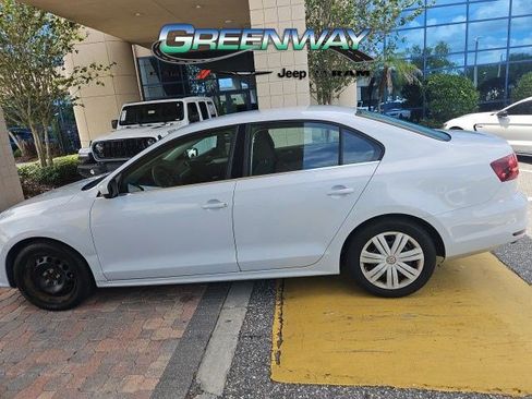 Used 2017 Volkswagen Jetta S FWD image 7