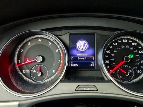 Used 2018 Volkswagen Atlas SE FWD image 14