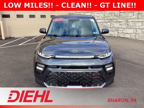 Used 2020 Kia Soul GT-Line Turbo image 2