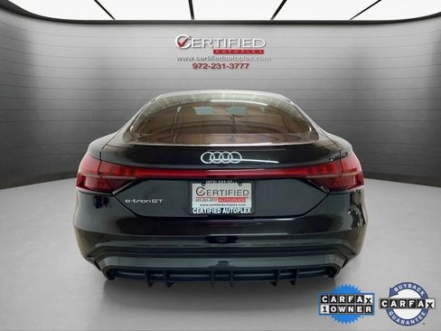 Used 2023 Audi e-tron GT Premium Plus image 5