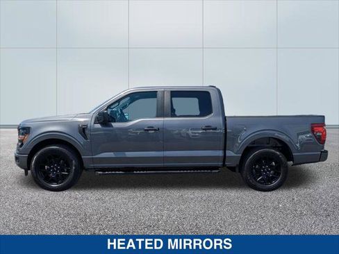 Certified 2024 Ford F150 STX w/ STX Black Appearance Package RWD image 2