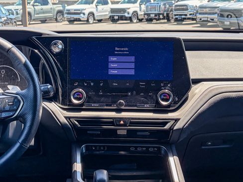 Used 2025 Lexus TX 500h AWD w/ Technology Package image 12