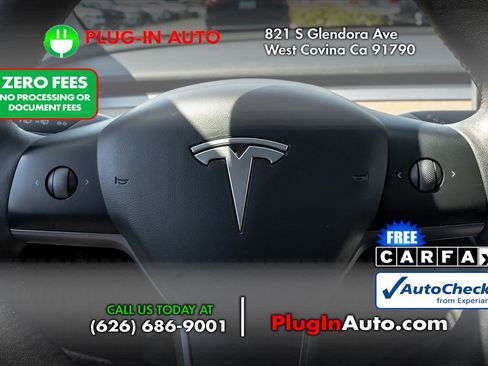 Used 2023 Tesla Model 3 Standard Range RWD image 19