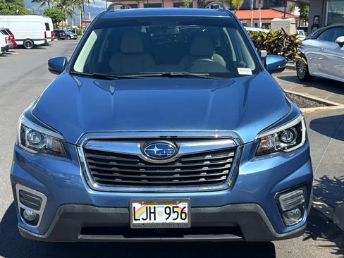 Used 2019 Subaru Forester Limited AWD/4WD image 23