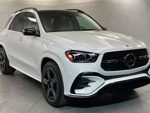 New 2026 Mercedes-Benz GLE 450 4MATIC image 7