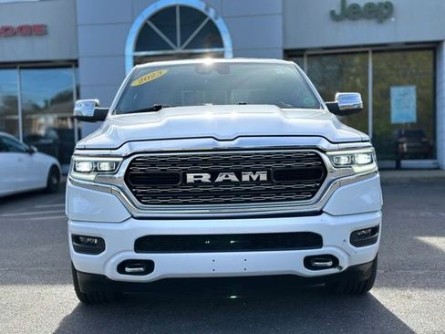 Used 2023 RAM 1500 Limited w/ Trailer Tow Group AWD/4WD image 9
