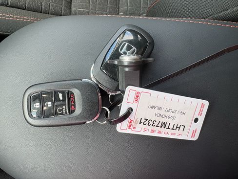 Certified 2026 Honda HR-V Sport image 31