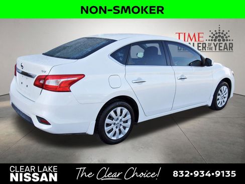 Used 2016 Nissan Sentra SV image 7