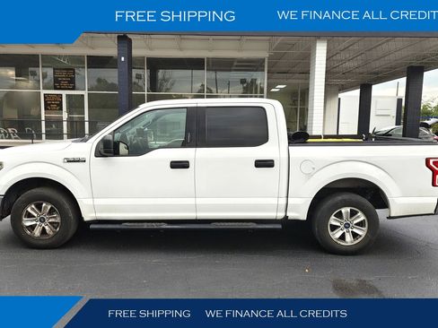 Used 2019 Ford F150 XLT RWD image 1