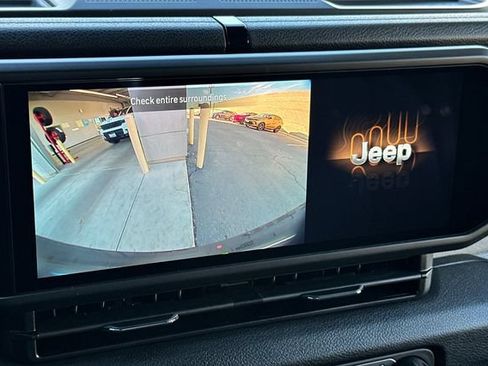 New 2026 Jeep Wrangler Sport AWD/4WD image 3