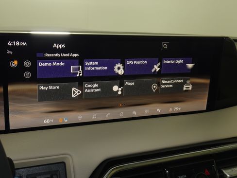 New 2025 Nissan Armada Platinum Reserve w/ Convenience Package image 32