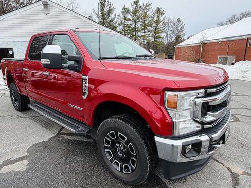 Used 2022 Ford F250 XLT w/ XLT Premium Package image 8