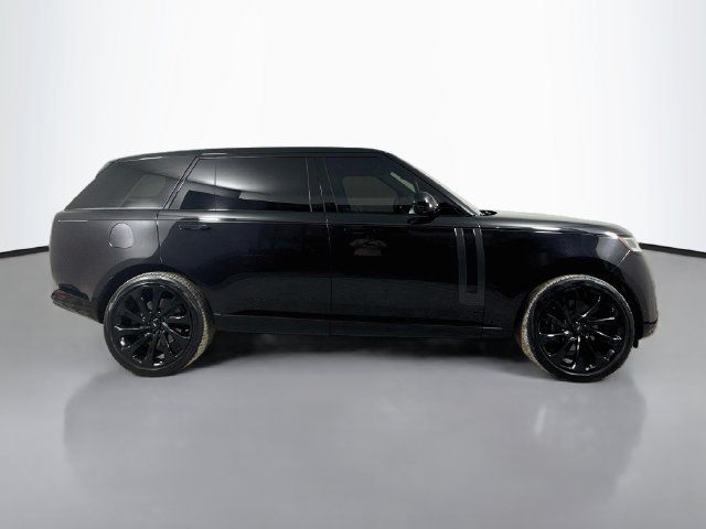 Certified 2024 Land Rover Range Rover Long Wheelbase Autobiography AWD/4WD image 4