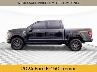 Used 2024 Ford F150 Tremor w/ Bed Utility Package video 2