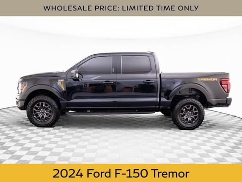 Used 2024 Ford F150 Tremor w/ Bed Utility Package image 2