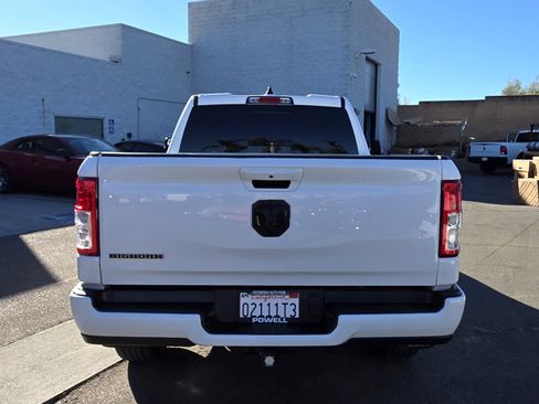 Certified 2022 RAM 1500 Big Horn w/ Trailer Tow Group image 4