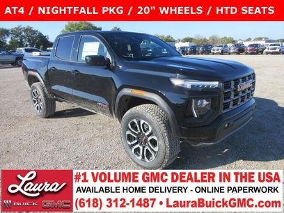 New 2026 GMC Canyon AT4 w/ Nightfall Essentials Package