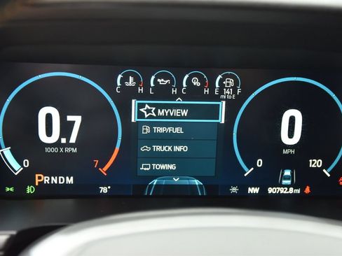 Used 2022 Ford F150 Tremor w/ Equipment Group 402A High AWD/4WD image 25