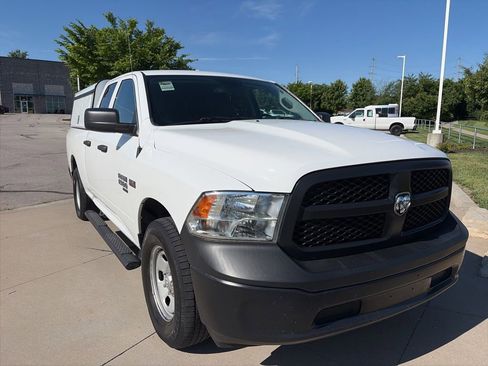 Used 2022 RAM 1500 Tradesman w/ Popular Equipment Group AWD/4WD image 2