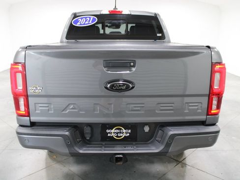 Used 2021 Ford Ranger Lariat w/ Equipment Group 501A High RWD image 8