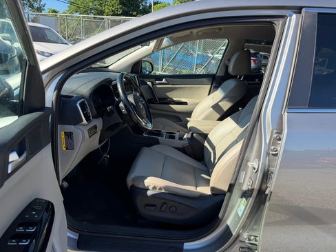 Used 2021 Kia Sportage EX AWD/4WD image 26