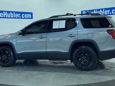 Used 2023 GMC Acadia AT4 w/ Preferred Package AWD/4WD image 4