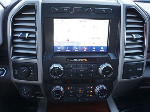 Used 2020 Ford F150 King Ranch w/ Equipment Group 601A Luxury image 30