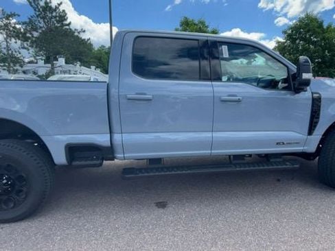 New 2026 Ford F350 Lariat w/ Black Appearance Package AWD/4WD image 38