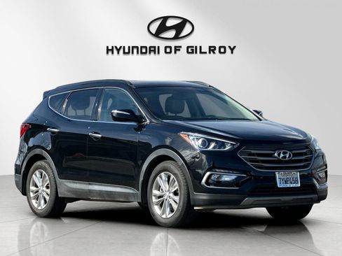 Used 2017 Hyundai Santa Fe Sport 2.0T image 7