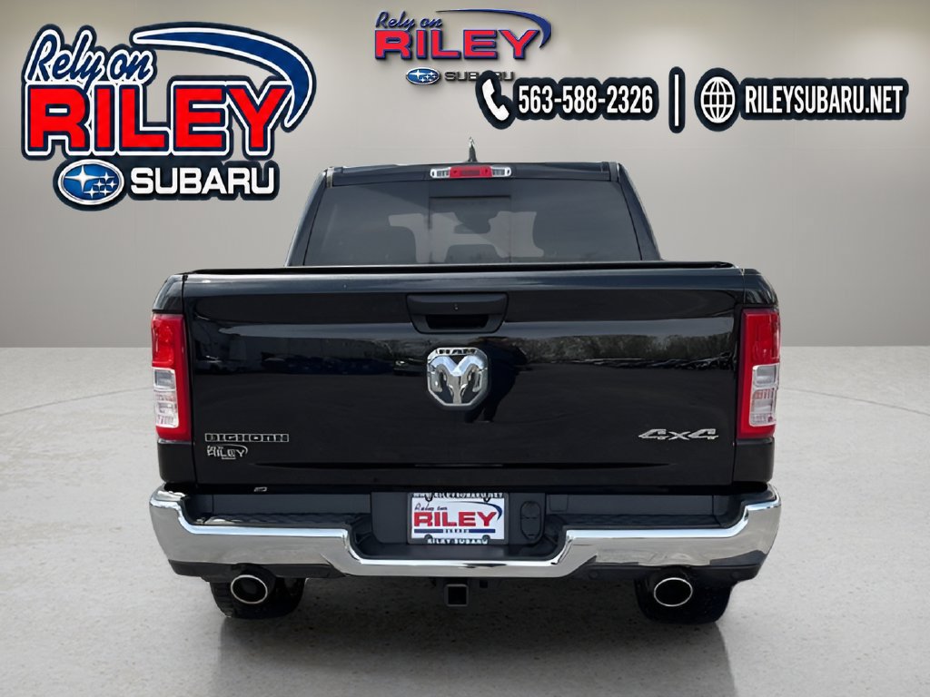 Used 2023 RAM 1500 Big Horn AWD/4WD image 5