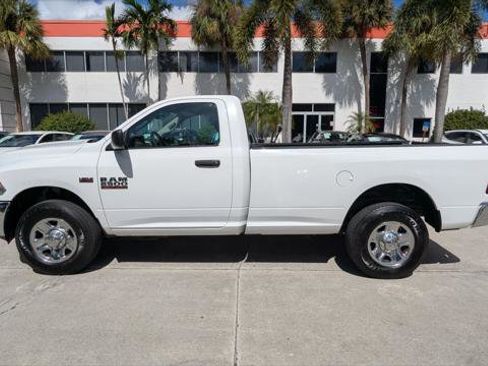 Used 2017 RAM 2500 Tradesman w/ Chrome Appearance Group image 3