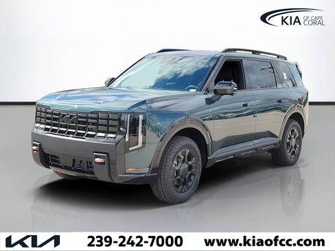 New 2027 Kia Telluride SX X-Pro AWD/4WD image 3