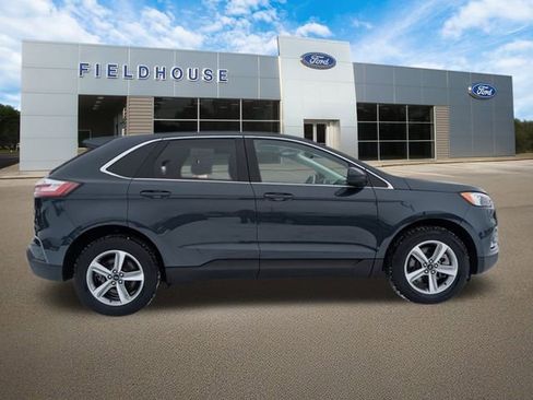Used 2024 Ford Edge SEL w/ Convenience Package image 11