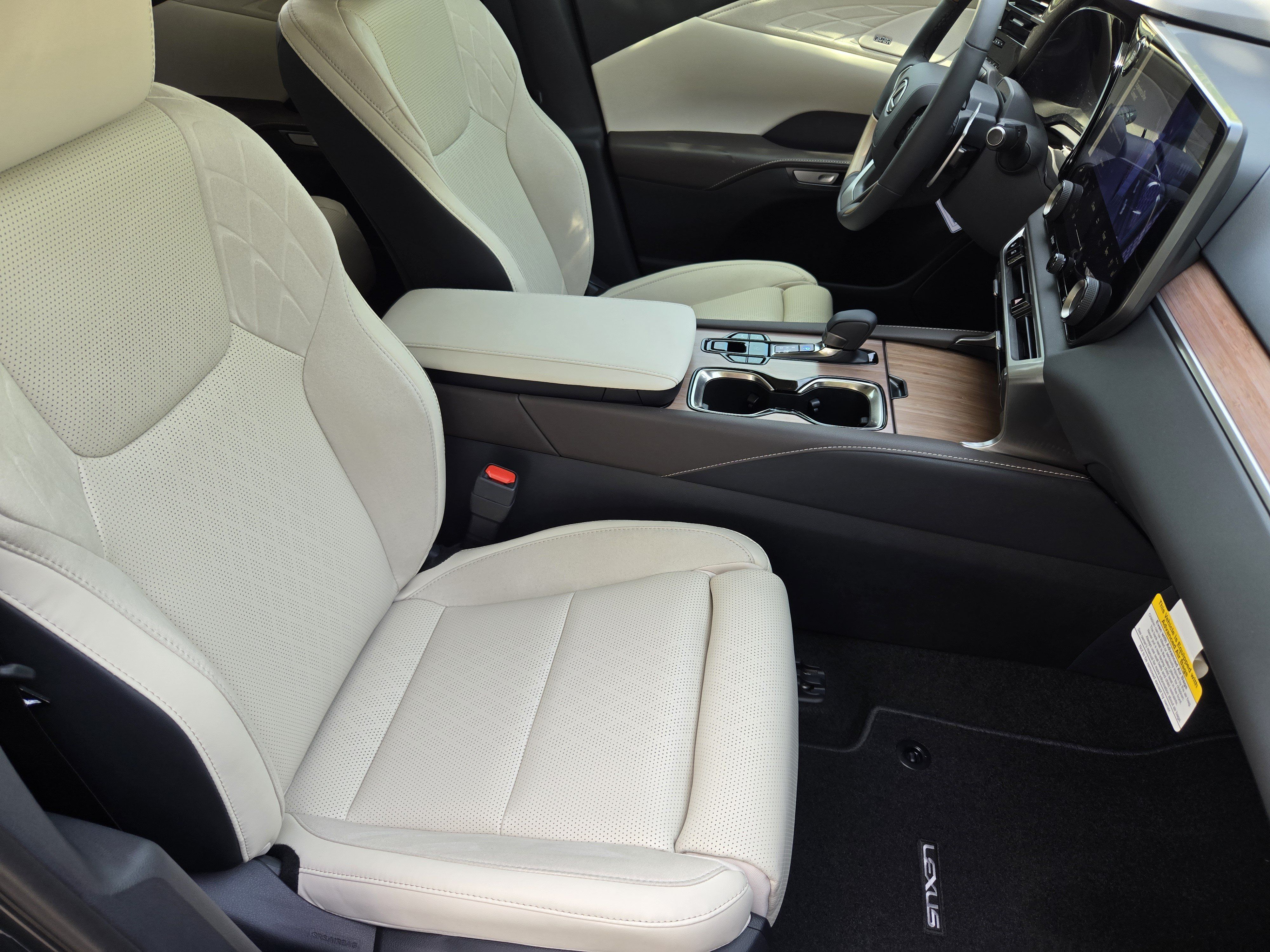 New 2026 Lexus RX 350 AWD w/ Convenience Package image 5