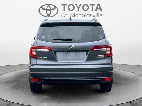 Used 2021 Honda Pilot Special Edition image 4