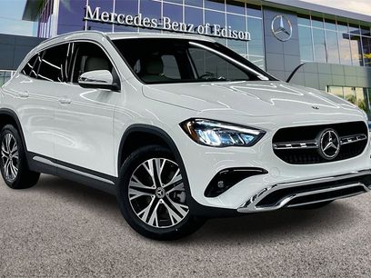 New 2025 Mercedes-Benz GLA 250 4MATIC