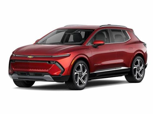 New 2026 Chevrolet Equinox EV LT w/ Convenience Package II image 49