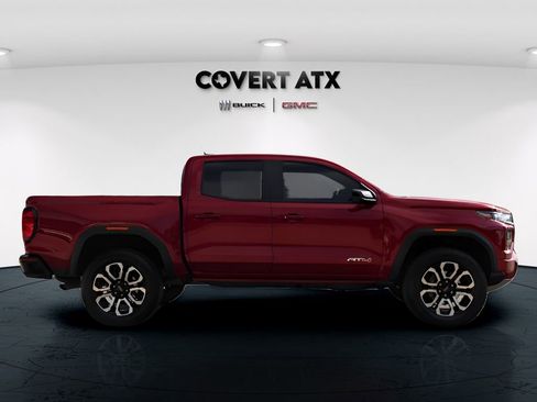 Used 2026 GMC Canyon AT4 w/ Technology Plus Package AWD/4WD image 8