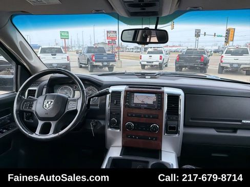 Used 2012 RAM 3500 Laramie w/ Cold Weather Group image 38