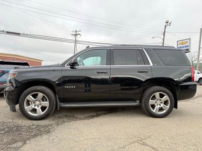 Used 2018 Chevrolet Tahoe LT