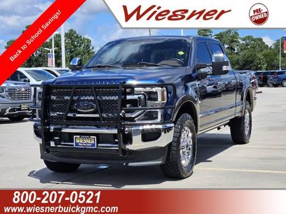 Used 2020 Ford F250 King Ranch w/ King Ranch Ultimate Package