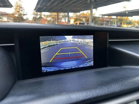 Used 2016 Lexus IS 200t w/ Navigation System Package RWD image 44