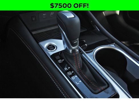 New 2025 Nissan Altima 2.5 SR w/ SR Premium Package image 24