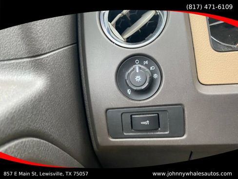 Used 2012 Ford F150 XLT w/ XLT Chrome Pkg image 25