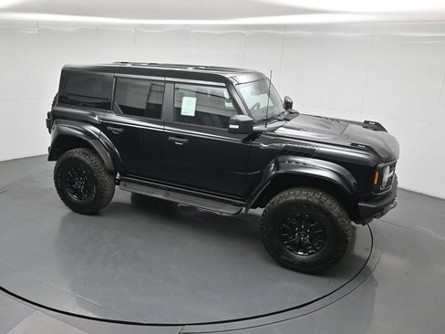New 2026 Ford Bronco Raptor AWD/4WD image 35
