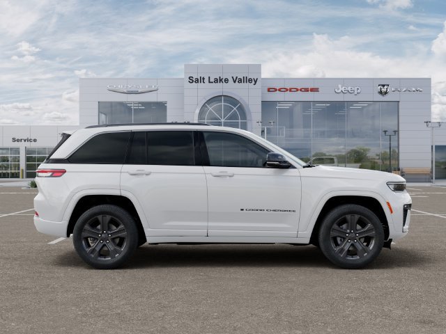 New 2027 Jeep Grand Cherokee Limited AWD/4WD image 21