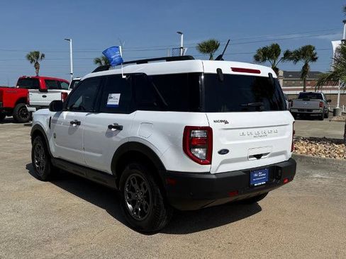 Certified 2023 Ford Bronco Sport Big Bend w/ Convenience Package image 3