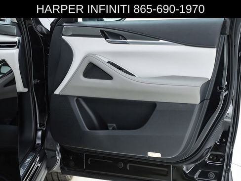 Certified 2026 INFINITI QX60 Pure w/ Cargo Package image 32