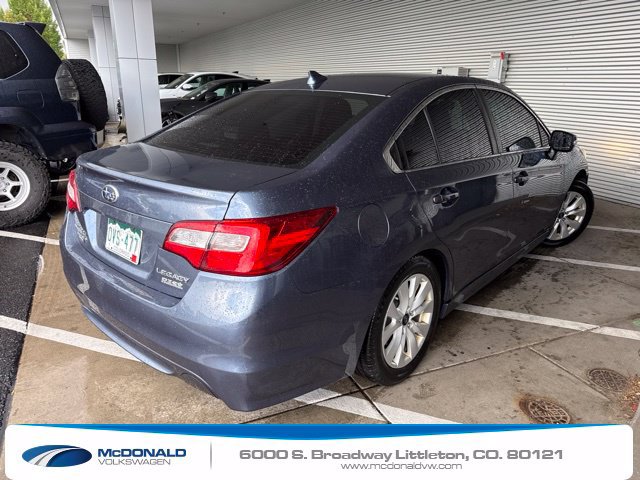 Used 2017 Subaru Legacy 2.5i Premium AWD/4WD image 3