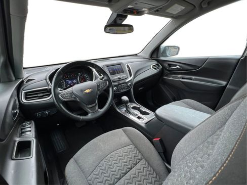 Used 2024 Chevrolet Equinox LT AWD/4WD image 16